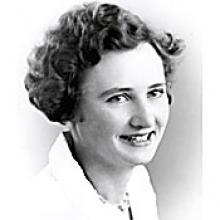 ALBERTA JANE MOLLARD (STOREY) Obituary pic