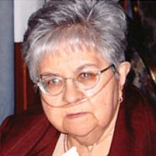 NATALIA CARMO  Obituary pic