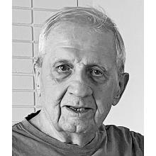 PETER HARDER Obituary pic