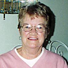 GWEN CAROLYNN GOODMAN (NELSON) (SIDDON) Obituary pic