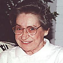 EDITH CAVEL HAYWARD (MARLATT) Obituary pic