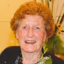 EDITH WILLIAMS Obituary pic
