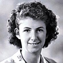DOROTHY JOYCE PETERSON (HYGAARD) Obituary pic