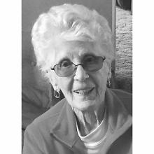 LILLIAN FARREND Obituary pic