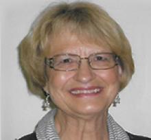 RUTH RENATE HARMS Obituary pic