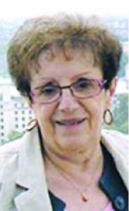 JULIE JONUK Obituary pic