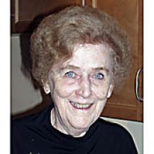 ETHEL ROBERTA BUCHANAN Obituary pic