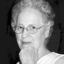 FENELLA ADELA JENSEN Obituary pic