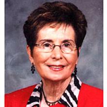 FRANCES BYRD Obituary pic