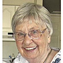GLORIA SYLVA BURKETT (SWANSON) Obituary pic