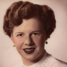 SHIRLEY ANN MIGUEZ Obituary pic
