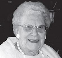 MARGARET J. Obituary pic