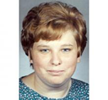 MARY-ELLEN AUDREY ALLEN (RUSSELL) Obituary pic