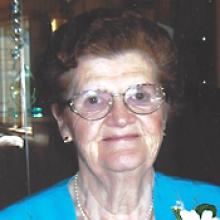 JEAN LYDIA HOARD Obituary pic