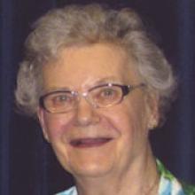 HELEN BORODY Obituary pic