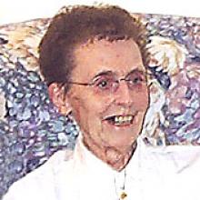 SIMONE MASSICOTTE (FILLION) Obituary pic