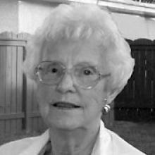 NINA EDNA FORSYTH (ELLIS) Obituary pic