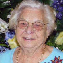 ANNA OSADCHUK (TUMAK) Obituary pic