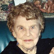 ELLA ISABEL FENNELL (MELDRUM) Obituary pic