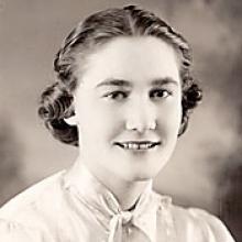 MABEL ELIZABETH JOAN PRICE (GLOVER) Obituary pic