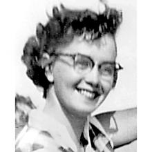CATHERINE MARIE GALTS Obituary pic