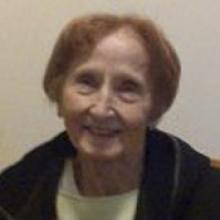 HALYNA (HELEN) HAGGARTY (PRYCHUN) Obituary pic