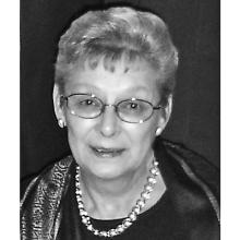 MARY SCOTT Obituary pic