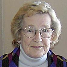 BARBARA WHITTAKER (BROWN)  Obituary pic