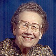 JOSEPHINE JAROWSKI Obituary pic