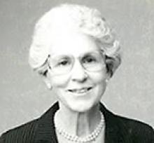 EDITH MARY MILLS (PACI) Obituary pic