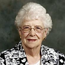 BONNIE FRAYNE BRUCE (SHARPE) Obituary pic