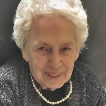SHIRLEY JEAN ROSE Obituary pic