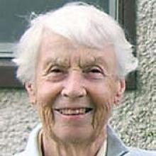VIOLET WAINWRIGHT Obituary pic