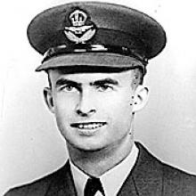 EDWARD THORNHILL Obituary pic