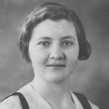 HERTA JULIANNA MARTENS BARNES Obituary pic