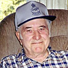 FREDERICK JAMES MCCAHON Obituary pic