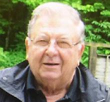 WILLIAM HOWARD (BILL) FRAILICK Obituary pic