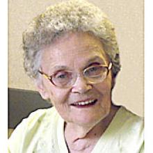 ROSE DALMYN Obituary pic