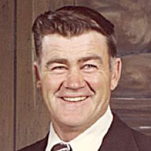 PIERRE ROLAND BOUCHARD Obituary pic