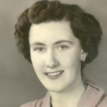 RUBY PROKOP Obituary pic