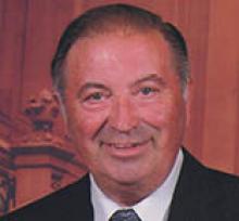 JOHN GEORGE BODNAR Obituary pic