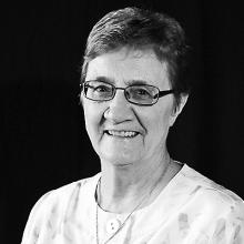 SISTER IRENE BURZYNSKI, O.S.B. Obituary pic