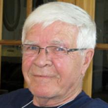 GORDON PETERSON Obituary pic