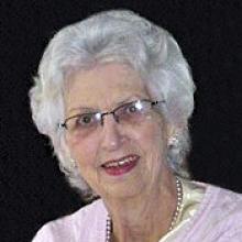 MARGARET PETERSON (LYNCH) Obituary pic