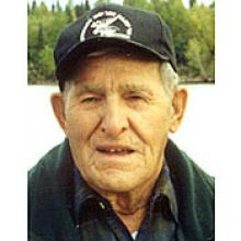 GARFIELD MONKMAN Obituary pic