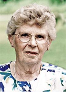 LILA JEAN HALL (HODGKINSON) Obituary pic