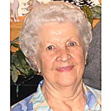 SOPHIE POMARENSKI (ENOFF) Obituary pic
