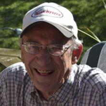 MODEST (JAKE) CHEREWICK Obituary pic