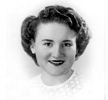 MONA LOUISE PACHAL (DALGLEISH) Obituary pic