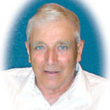 GERHARD OGILVIE Obituary pic